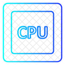 Cpu Icon