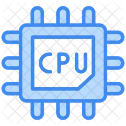 Cpu  Icon