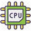 Cpu  Icon