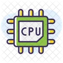 Cpu  Icon