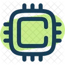 Cpu Processor Chip Icon