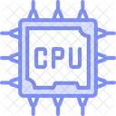 Cpu  Icon