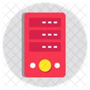 Cpu Server Hardware Icon