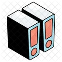 System Unit Cpu Computer Icon