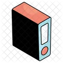 System Unit Cpu Computer Icon