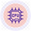 Cpu Processor Computer Icon