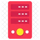 Cpu Server Hardware Icon