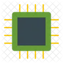 Cpu Processor Chip Icon