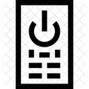 Cpu Barcodescanner Bluray Icon