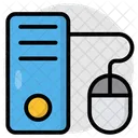 Cpu Computer Processing Unit Computer Accessory Icon