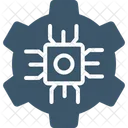 Cpu Central Processing Icon
