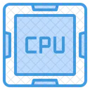 Cpu Chip Microchip Icon