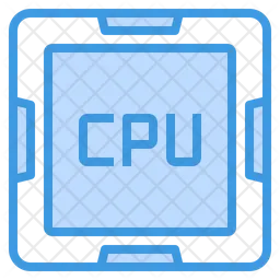 Cpu  Icon