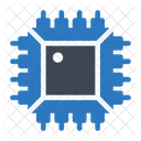 Cpu Processor Chip Icon