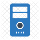 Pc Computer Mainframe Icon
