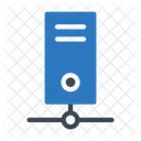 Pc Computer Network Icon
