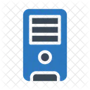 Pc Computer Mainframe Icon