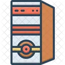 Cpu Processor Hardware Icon