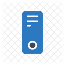 Pc Computer Cpu Icon
