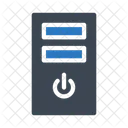 Pc Computer Mainframe Icon