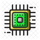Processor Chip Cpu Icon