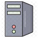 Pc Server Computer Icon