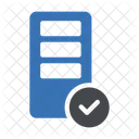 Pc Computer Checked Icon