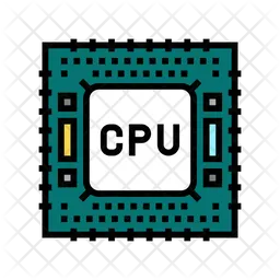 CPU  아이콘
