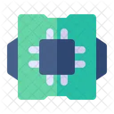 Cpu Processor Chip Icon