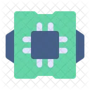 Cpu Processor Chip Icon
