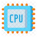 Cpu  Icon