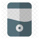 Cpu Network Communicaton Icon