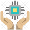 Cpu Processor Operate Icon