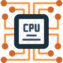 Cpu  Icon