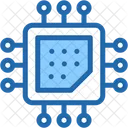 Cpu Chip Technology Icon