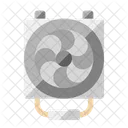 Cpu Cooler Hsf Icon