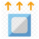 Cpu Processor Upgrade Icon