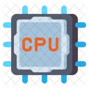 Cpu Processor Chip Icon