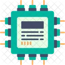 Cpu Core Hardware Icon
