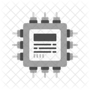 Cpu Core Hardware Icon