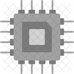 Cpu  Icon