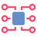 Cpu Processor Chip Icon