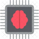 Cpu Processor Chip Icon