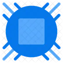Cpu Processor Hardware Icon
