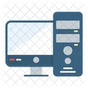 Cpu Computer Device Icon