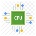 Cpu Processor Technology Icon