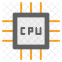 Cpu Processor Chip Icon