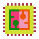 Cpu Processor Chip Icon