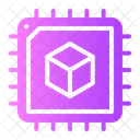 Cpu Chip Processor Icon