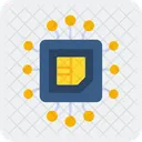 Cpu Hardware Technology Icon